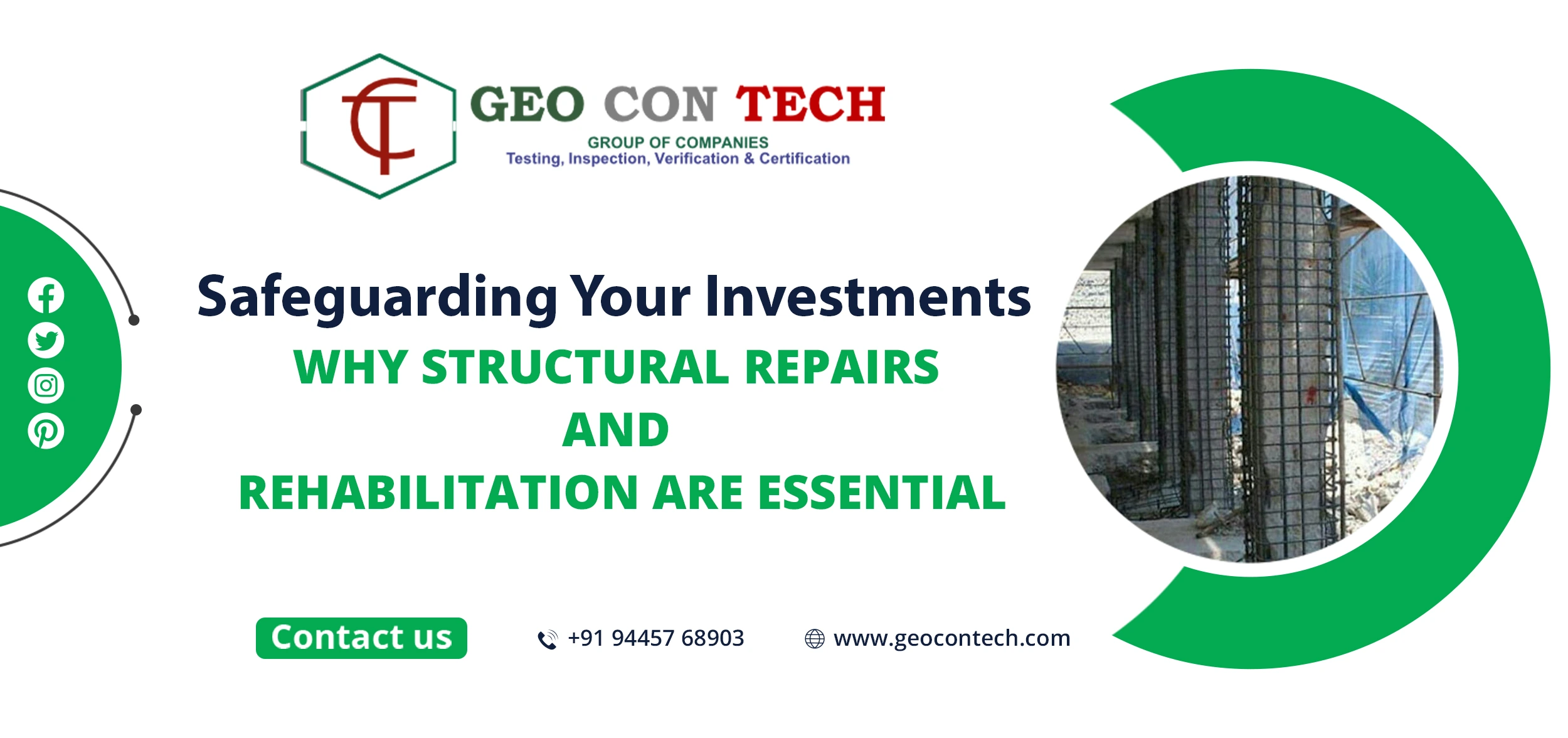 Safeguarding Your Investments: Why Structural Repairs and Rehabilitation Are Essential