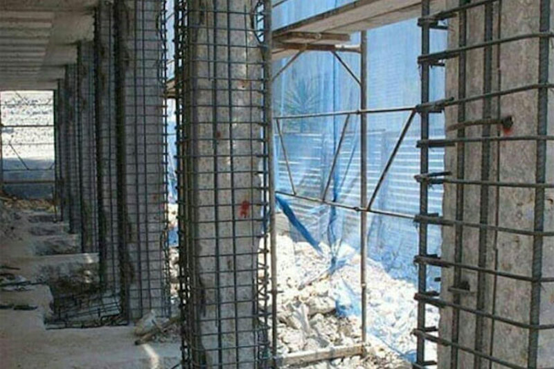 Structural Repairs and Rehabilitation Services